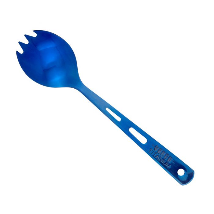 Vargo Titanium Spork - Lavender