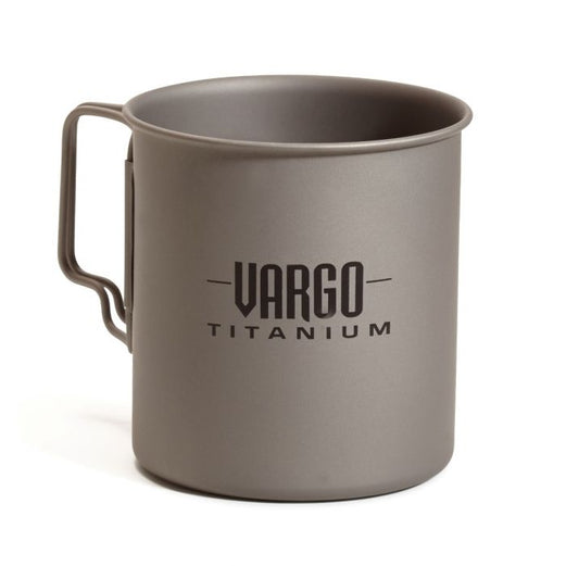 Titanium 450 Travel Mug  Outdoor Travel Companion – VARGO