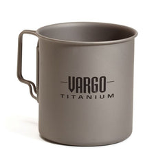 Titanium 450 Travel Mug | Outdoor Travel Companion – VARGO