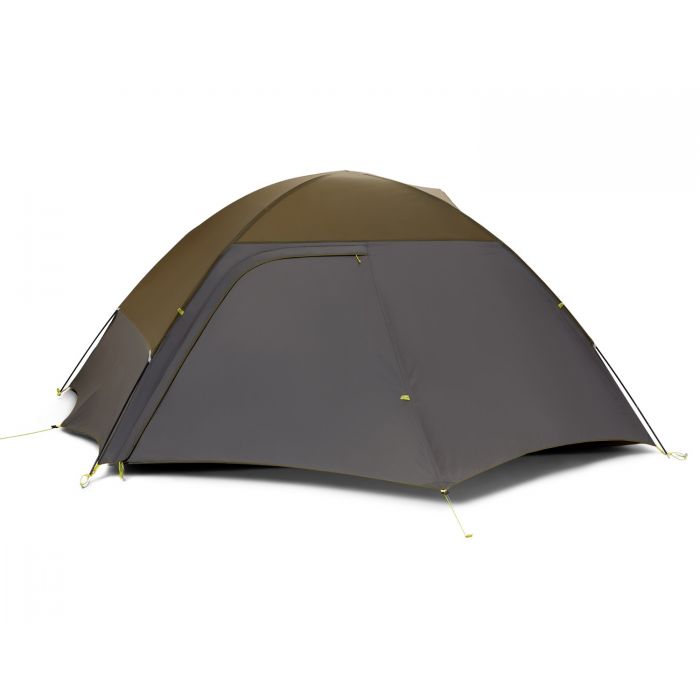 no-fly 2P tent closed