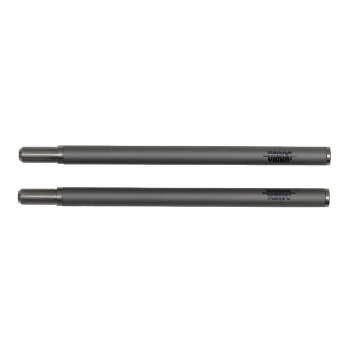 Titanium Chopsticks closed